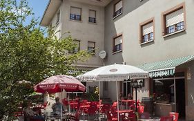 Hotel Alto De Las Estazadas